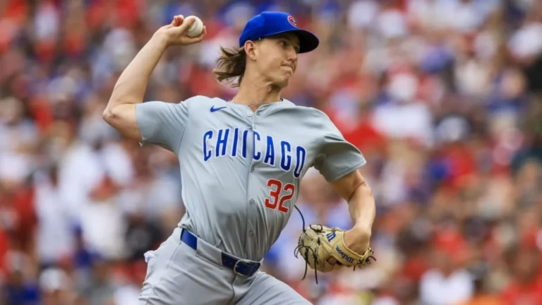 The Chicago Cubs have indefinitely shut down a pitcher, as they welcome potential replacement.