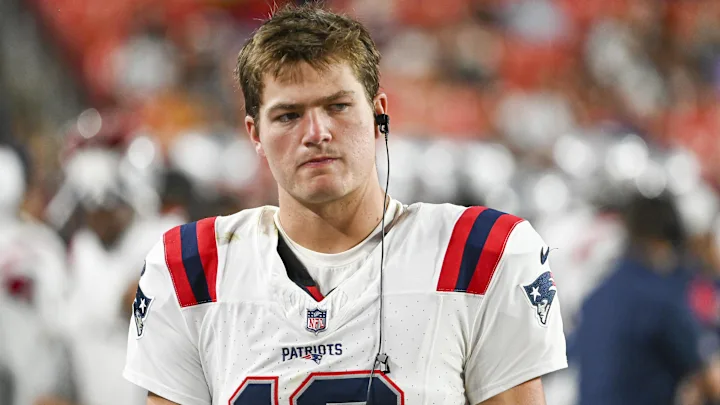 IT IS DONE: New England Patriots Quarterback Drake Maye shocks fans with stunning announcement that could shake up the program leaving…
