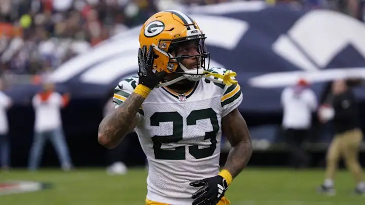 CBS NEWS: An Epochal Open letter from CB Jaire Alexander to the Green Bay Packers, Fans and to the Entire Bay Packers Community for the Show of Love, Support and for Providing an Enabling Environment to Foster the Growth of his Career through the Years. Read More