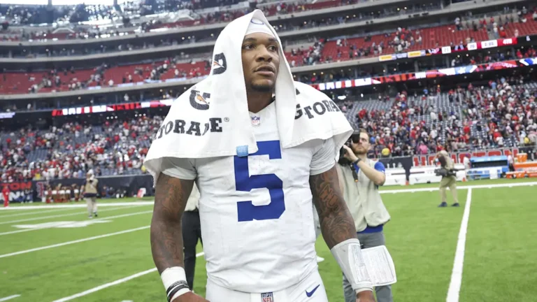 COLTS GM MAKES BOLD CLAIM ABOUT ANTHONY RICHARDSON! You Won’t Believe What He Said…