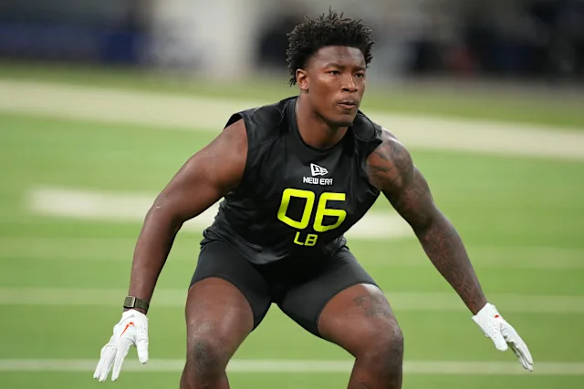 Phil Mafah and other Clemson football players’ projected top landing spots in the 2025 NFL draft