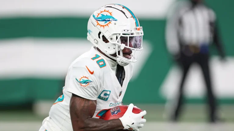 BREAKING!!! Reasons Why Rams Must Stay Away From Tyreek Hill