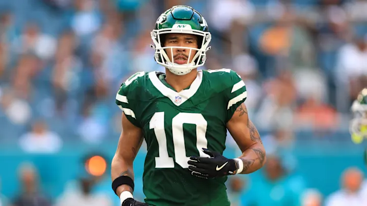 What Allen Lazard’s new contract reveals about the NY Jets’ WR plans