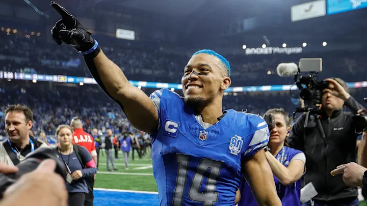 Lions Standout Putting Target on Detroit’s Head With Offseason Comments