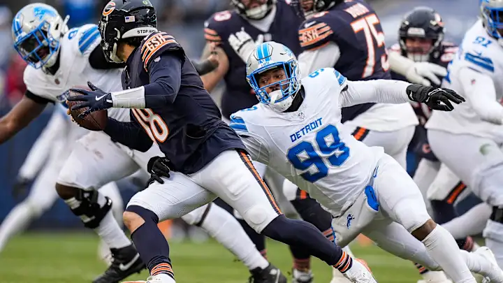 Burning Question: What Contract Could Lions Offer DE Za’Darius Smith?