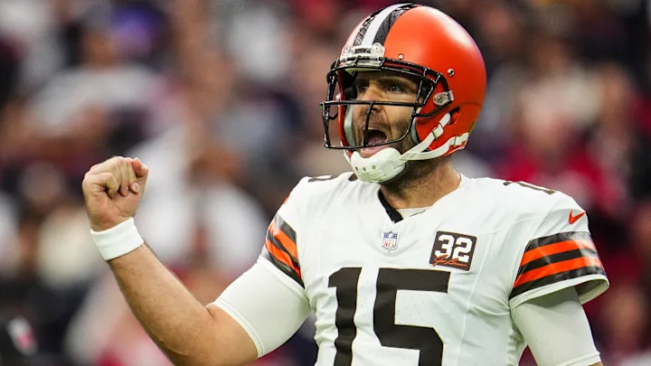 3 mistakes Joe Flacco might save the Browns from making in NFL Draft