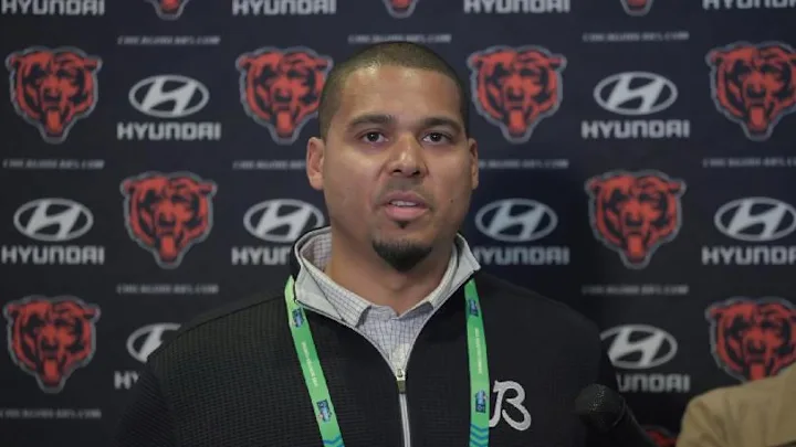 What Ryan Poles layering 30 visits for offensive linemen suggests