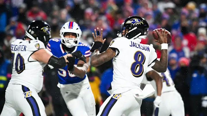 Comedian Larry David urged the New York Jets to draft this MVP quarterback