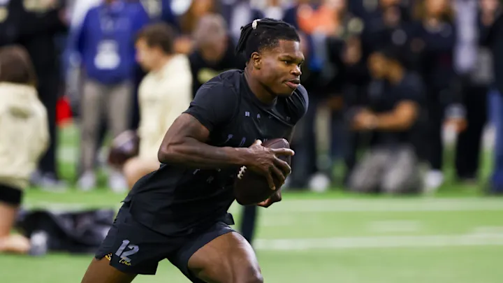 New York Giants mock draft: One week from NFL Draft