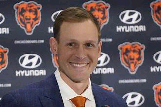 BREAKING: Chicago Bears head coach Ben Johnson donated his entire $4.2 million bonus and sponsorship deal to charities and homeless relief. What he’s doing in a world of compassion indifference is mind-blowing…