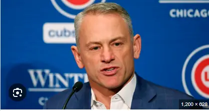 Just In: Cubs’ Jed Hoyer Issues Kyle Tucker Shocking Announcement.
