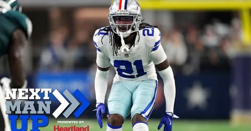 Next Man Up: Caelen Carson looked upon for explosive Year 2 with Cowboys