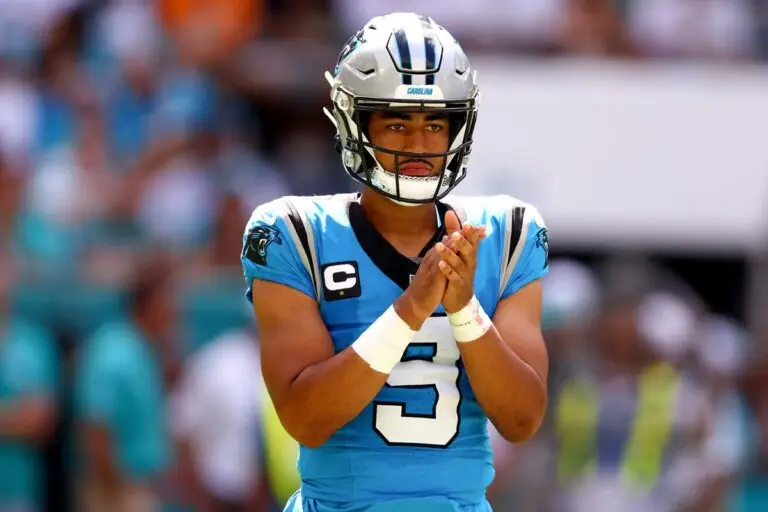🚨BREAKING: According to ESPN, the Carolina Panthers CEO has officially terminated Bryce Young contract with the Panthers and asked him to leave the team immediately after a misunderstanding with general manager over…read more…