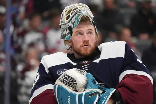 Mackenzie Blackwood Signs Deal with Boston Bruins to Take Over Goalie Position from Jeremy Swayman…