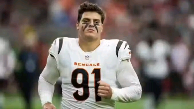 BREAKING: Star defensive end Trey Hendrickson stuns the Bengals by rejecting a 3-year, $75M extension—opting instead for a massive 4-year, $120M deal with the New York Jets! The move, finalized just 20 minutes ago, is pending a physical!!