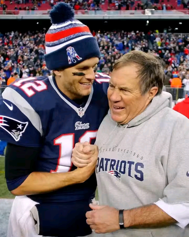 New England Patriots Legend Tom Brady Defeats Bill Parcells for Hall of Fame Spot: Robert Kraft Announces