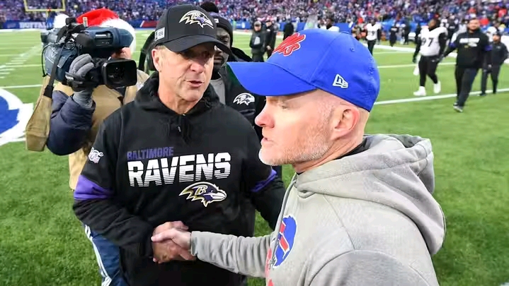 BOMBSHELL! Ravens Predicted to Make Trade With Bills