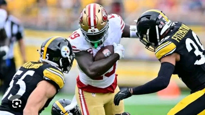 Breaking: Just In Steeler Officially Announced There Interest In Signing former All-Pro 49ers wide receiver With A Huge Multimillion Dollars Contract deal.