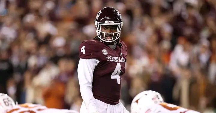 BREAKING: Indianapolis Colts Are Set To Host Freakshow Athlete, Texas A&M Defensive End Shemar Stewart For Pre-Draft Top 30 visit.