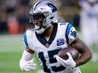 Panthers to trade WR Jonathan Mingo & 2025 7th-round draft pick to Cowboys for 2025 4th-round pick…