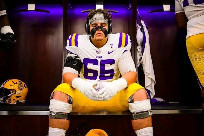 49ers Pick LSU OT Will Campbell in New Mock Drarft – Will Campbell broke down in tears while delivering what he described as a final message. The emotional farewell…