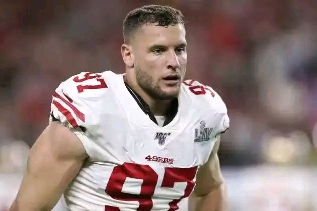 Nick Bosa’s Dominant Performance Earns Him Future Hall of Fame Status: Team’s Latest Move Raises Eyebrows and Expectations