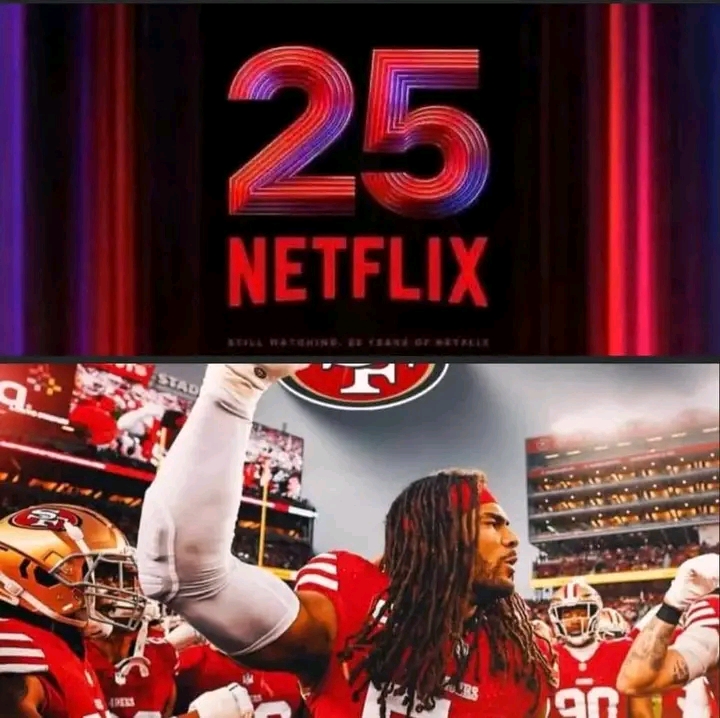 BREAKING: Netflix Announces Highly Anticipated Documentary Series on San Francisco 49ers