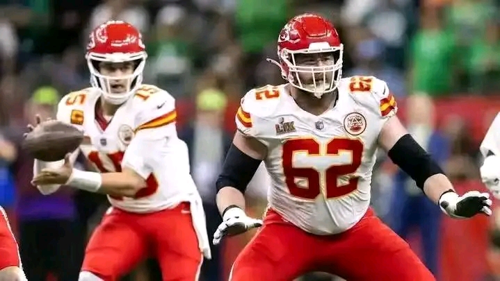 CHIEF’S SHOCKER! Chiefs Re-Sign Key Defensive Player