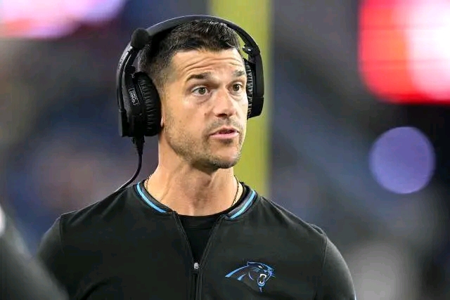 ESPN BREAKING LIVE:Carolina Panthers Head Coach Dave Canales Resigns Due to Unforeseen Circumstances: A Shocking Turn of Events