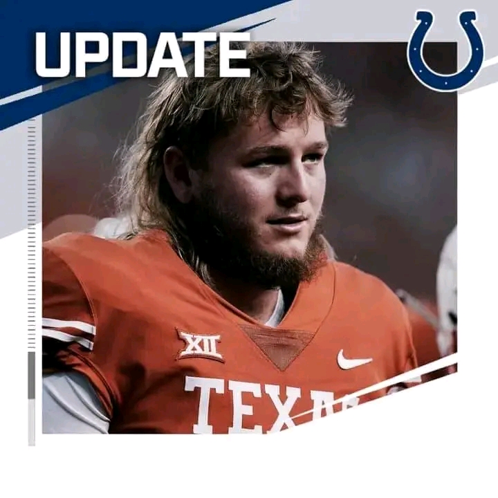 The Colts have scheduled an official 30 visit with Texas QB Quinn Ewers, per Albert Breer.