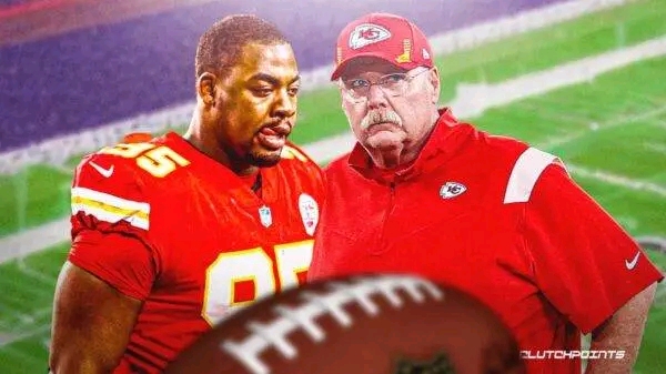 Breaking News: Kansas City Chiefs DT Chris Jones Dismissed for Attacking HC Andy Reid