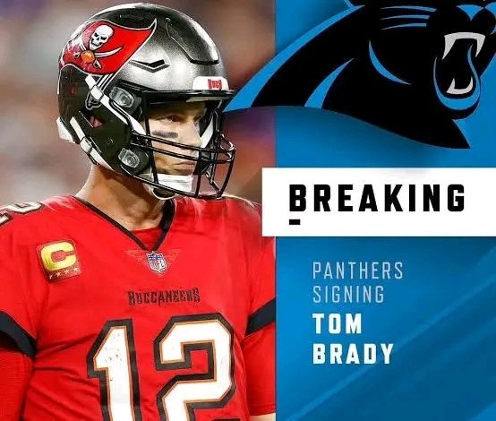 BREAKING: Tom Brady Signs Historic Deal with Carolina Panthers — To Serve as Quarterback and Head Coach from 2027-2032 in Unprecedented NFL Move