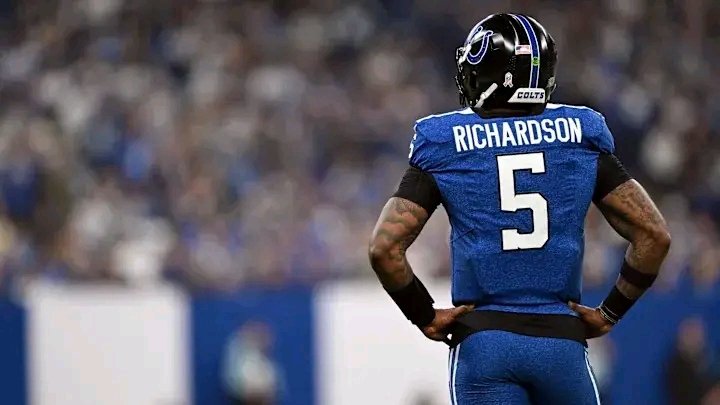 DONE DEAL: The Colts have formally declared that Anthony Richardson, their sensational quarterback, is leaving to sign a $250 million, six-year contract with the Pittsburgh Steelers following…