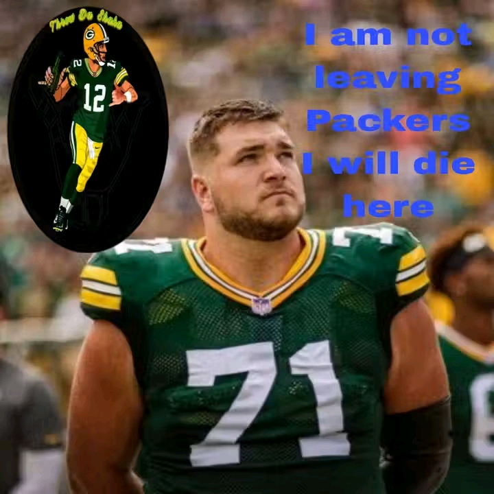 Green Bay Packers Decide Against Retiring Josh Myers’ Number: Team’s Surprising Move Raises Eyebrows….