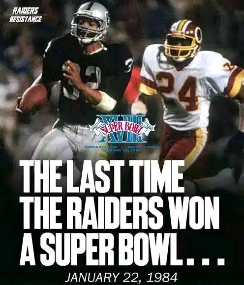BREAKING NEWS: Raiders Announce 40th Anniversary Celebration of Their Super Bowl XVIII Victory: Marcus Allen, Jim Plunkett, and Other Key Players Expected for Special Reunion Weekend in Las Vegas…