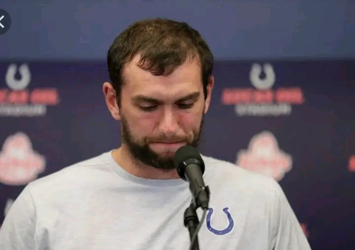 Former Indianapolis Colts Quarterback Andrew Luck Announces Return to NFL as Head Coach, Shocking Fans and Reigniting Hopes for a Championship Contender”