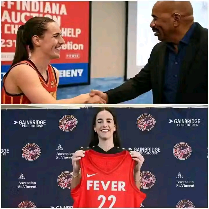 Coach K Praises Caitlin Clark for Handling WNBA Criticism with Grace — Can She Lead the Fever to a Title?