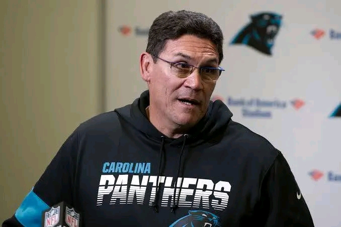 BREAKING NEWS: RON RIVERA MAKES SHOCK RETURN TO CAROLINA PANTHERS AS BENCH COACH — A LEGEND REIGNITES THE FIRE IN CHARLOTTE…