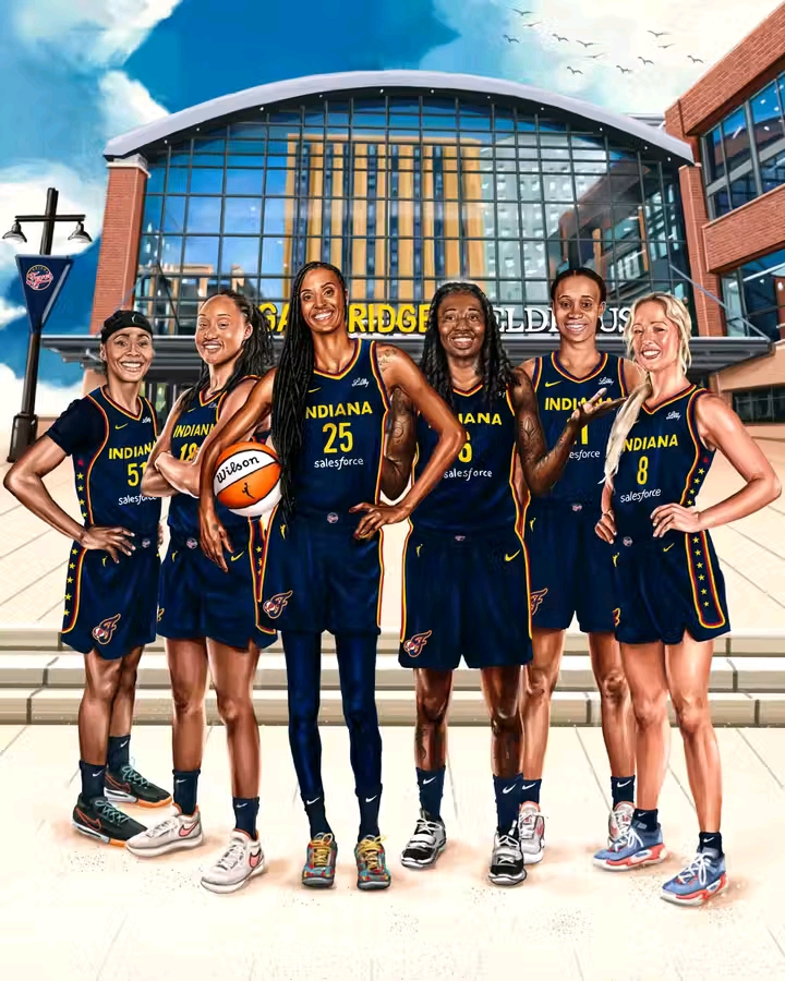 The Indiana Fever’s Secret Weapon: Chemistry Over Chaos