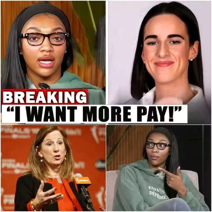 Angel Reese’s Push for Better Pay in the WNBA Sparks Heated Debate Over Fair Compensation
