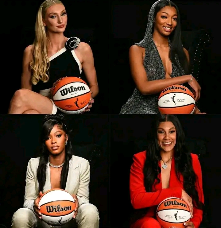 The WNBA 2025 Draft Is Tomorrow – And Just Like That, These “Babies” Are Entering Year 2