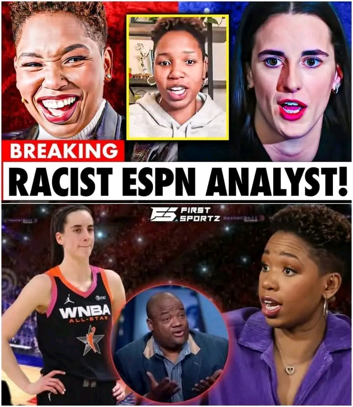 ESPN Analyst Faces Backlash Over Caitlin Clark Comments in Heated Online Debate