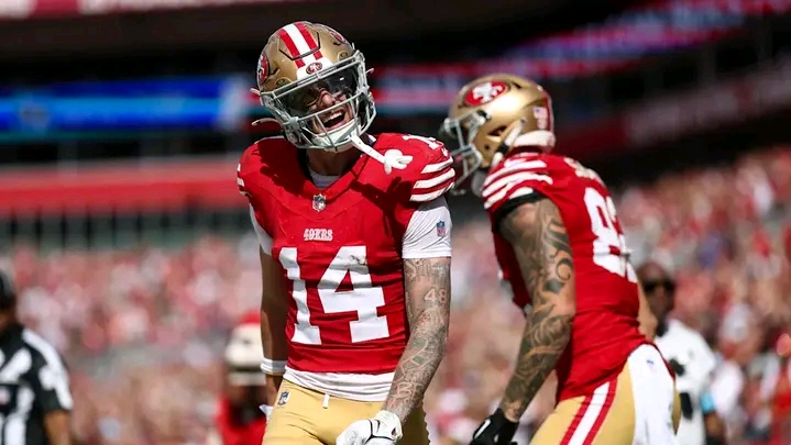 The Next Big Thing? Ricky Pearsall’s Jaw-Dropping Receiving Yard Prediction