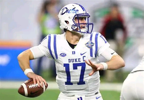 2 Duke football players suing NCAA for additional eligibility