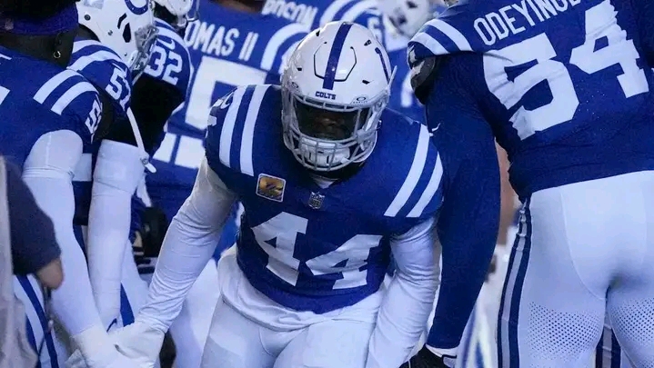 COLTS CAPTAIN GOES ALL-IN! Veteran Leader ‘Turned Up’ Over Exciting New Defensive Additions