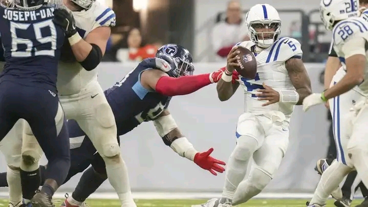UNLEASHING RICHARDSON’S POTENTIAL! Anthony Richardson’s Development is Key for Colts