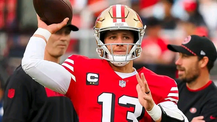 Why 49ers should not trade Brock Purdy