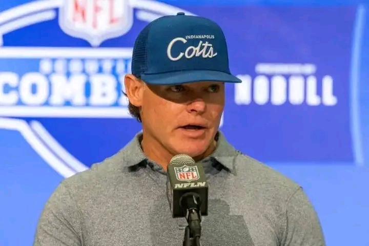 Colts make potential surprise pick in NFL.com next gen stats mock draft