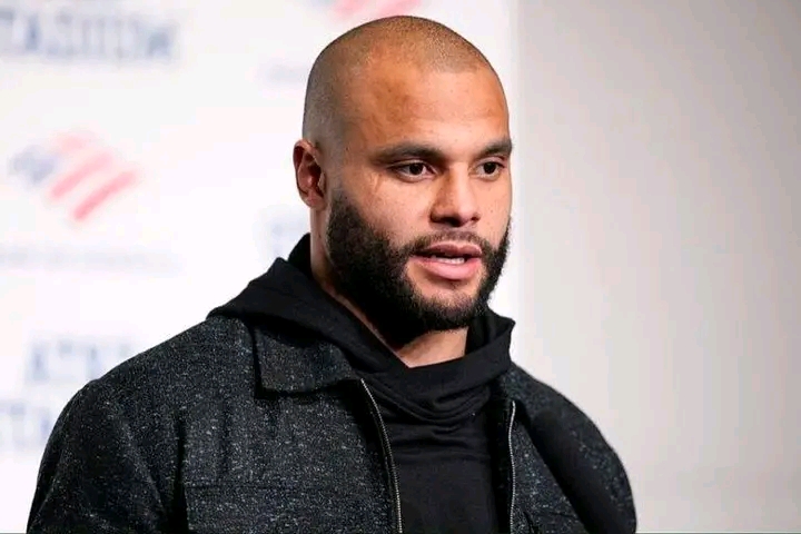 The end time of Dallas Cowboys: Dak Prescott just sign a two years contract that worth about $10 million with