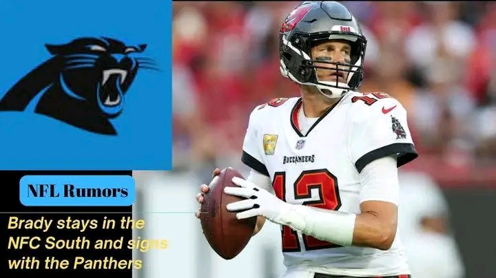 BREAKING: Tom Brady Signs Historic Deal with Carolina Panthers — To Serve as Quarterback and Head Coach from 2027-2032 in Unprecedented NFL Move…